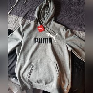 Brand new puma hoodie